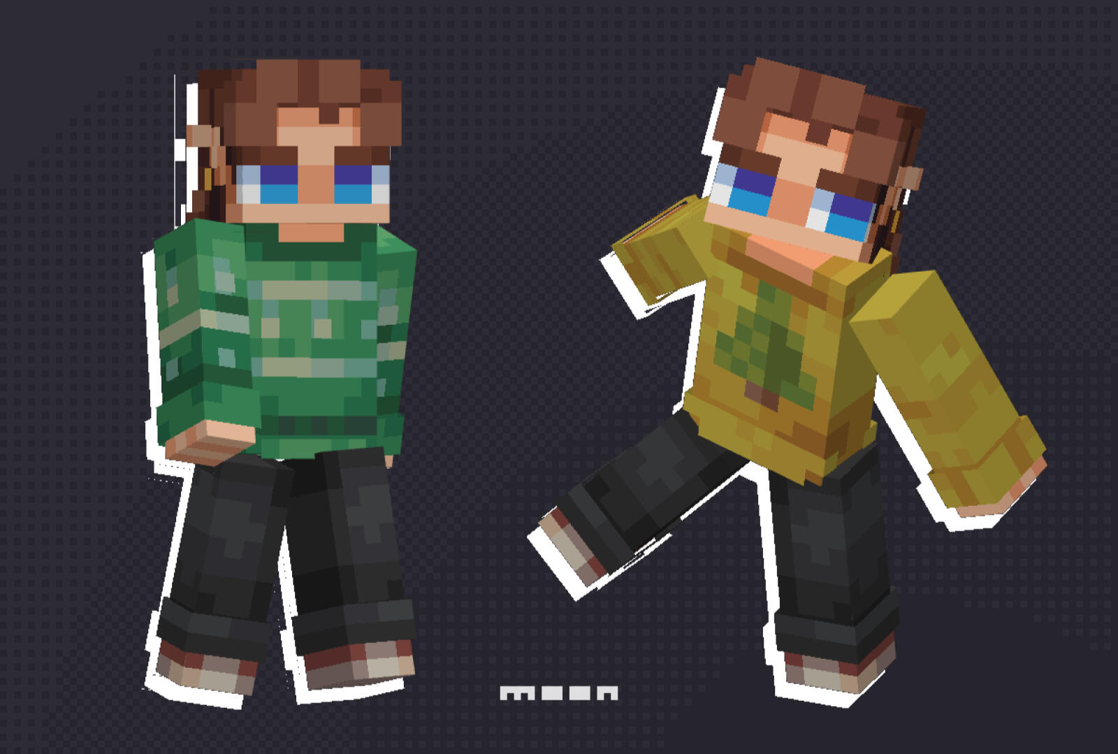 Winter outfits (2024)