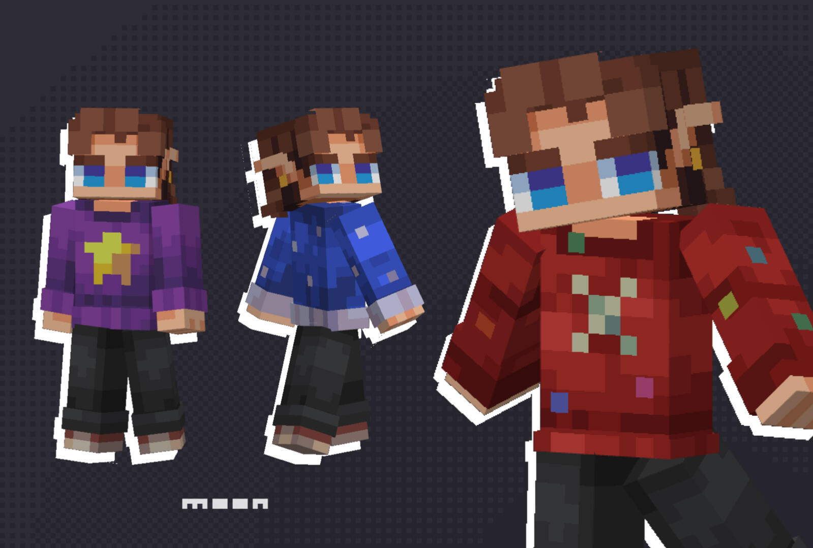 Winter outfits (2024)