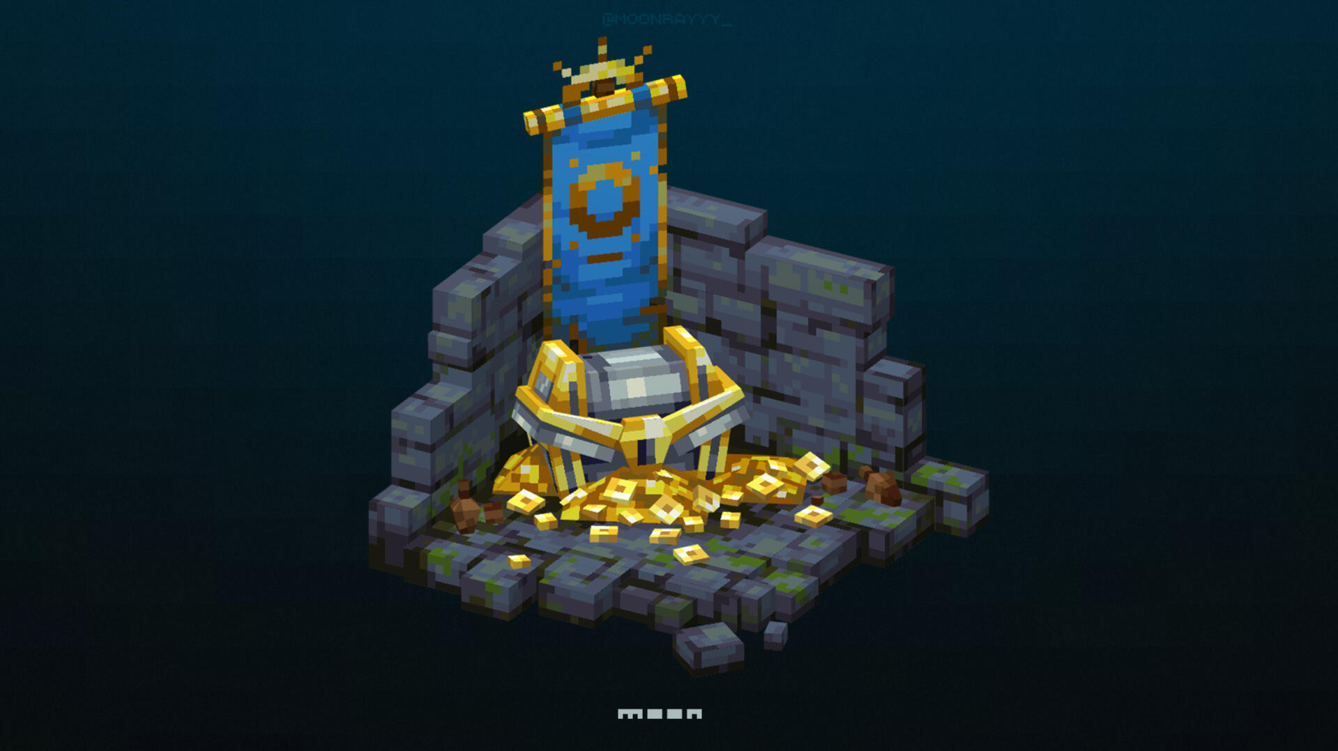 Dungeon treasures (2022)